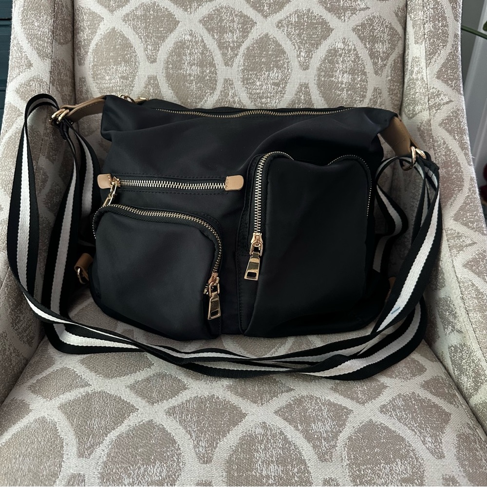 Crossbody Urban Expressions travel bag